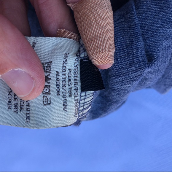 Jimmy Taverniti mens XXL BLUE T-shirt - Picture 6 of 8